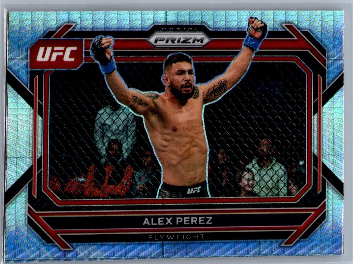 Alex Perez [Silver] #26