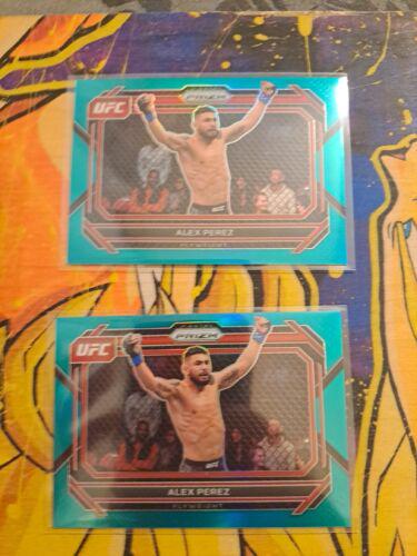 Alex Perez [Teal] #26