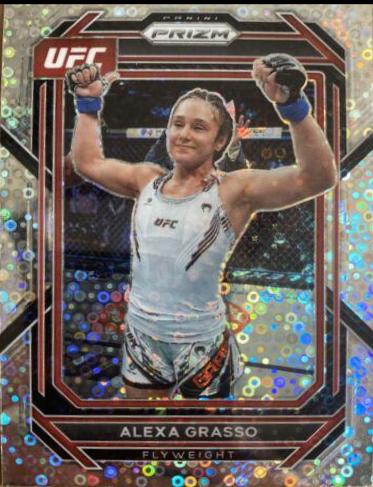 Alexa Grasso #121