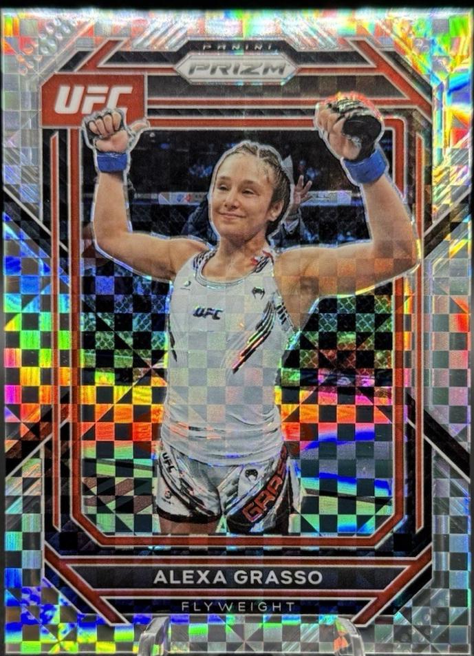 Alexa Grasso [Lucky Envelopes] #121