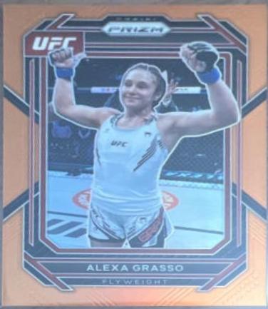Alexa Grasso [Orange] #121