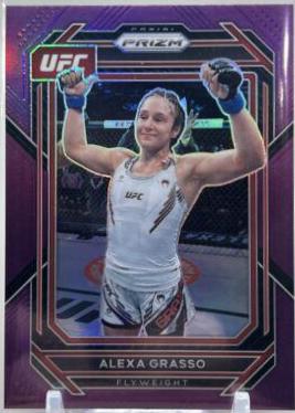 Alexa Grasso [Purple] #121