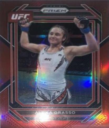 Alexa Grasso [Ruby Wave] #121