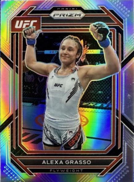 Alexa Grasso [Silver] #121