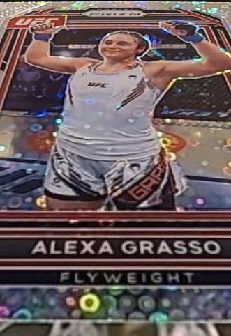 Alexa Grasso [Under Card] #121
