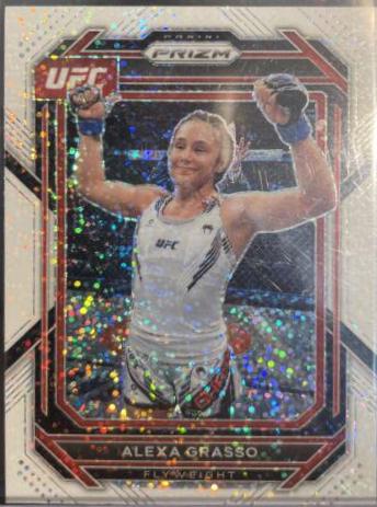 Alexa Grasso [White Sparkle] #121