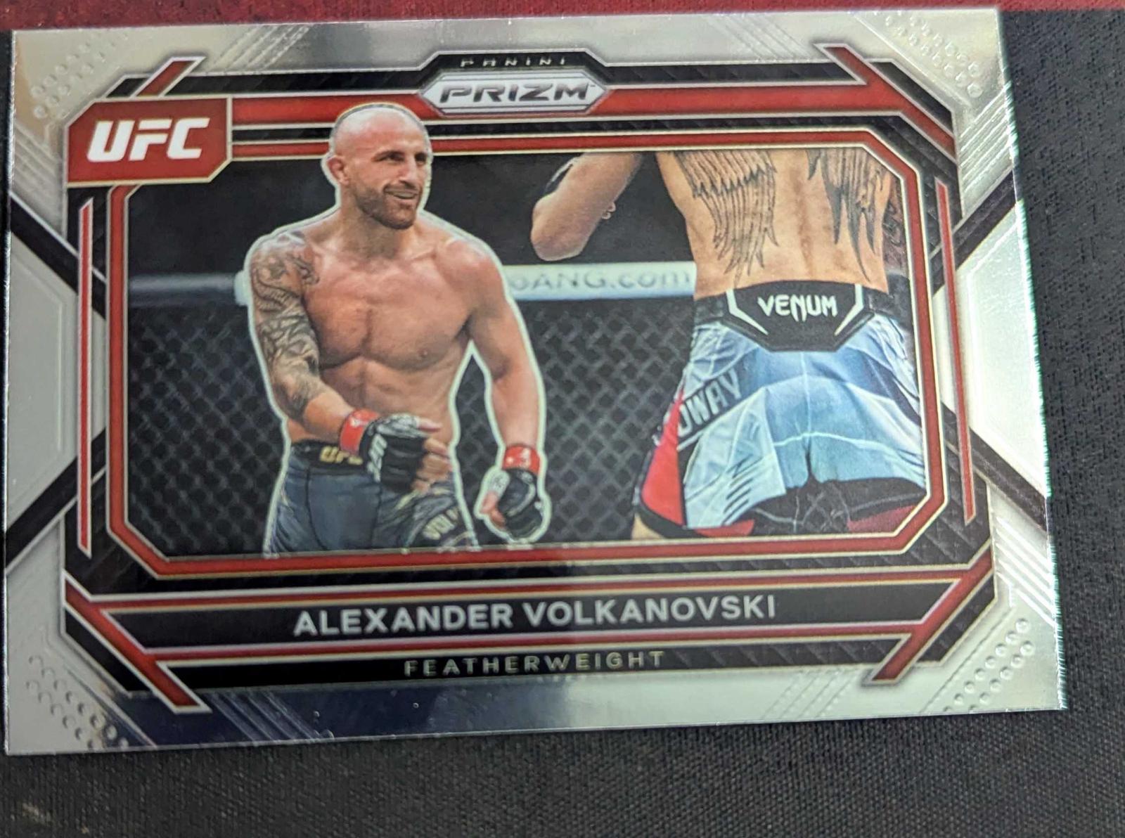 Alexander Volkanovski #36