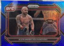 Alexander Volkanovski [Blue] #36