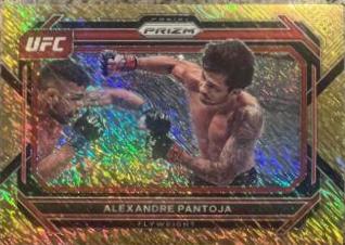 Alexander Volkanovski [Gold Shimmer] #36
