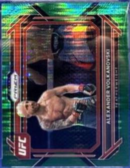 Alexander Volkanovski [Green Pulsar] #36