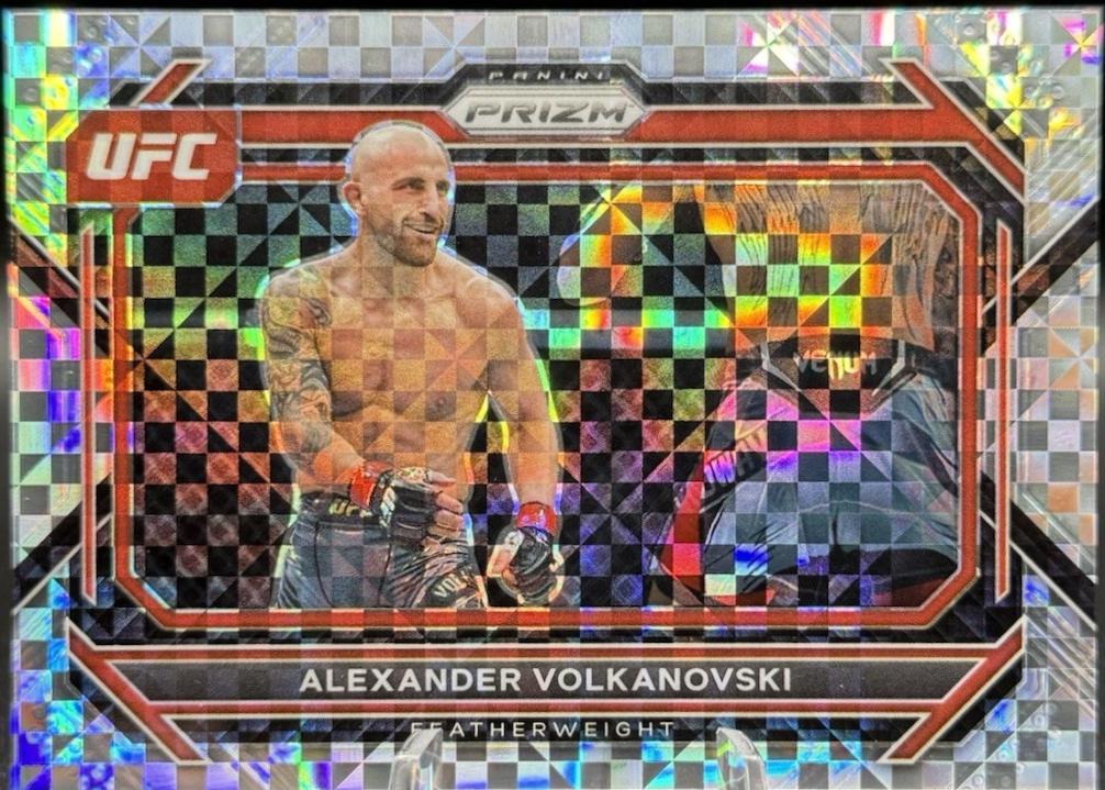 Alexander Volkanovski [Lucky Envelopes] #36