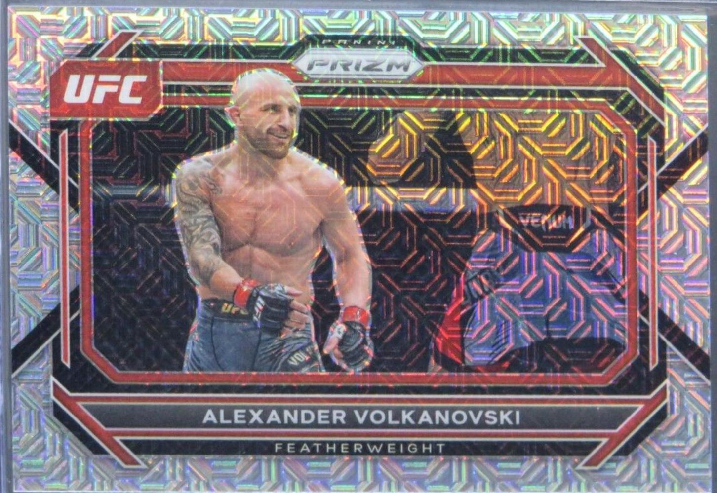Alexander Volkanovski [Mojo] #36