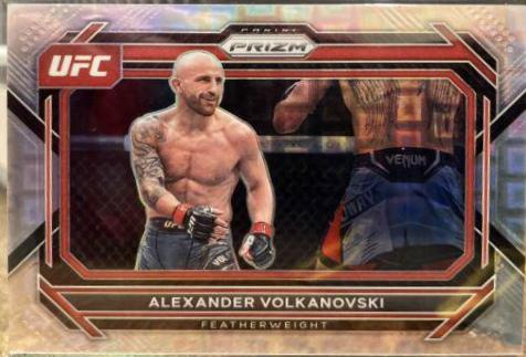 Alexander Volkanovski [Premium Box Set] #36
