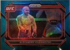 Alexander Volkanovski [Teal] #36