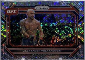 Alexander Volkanovski [Under Card] #36