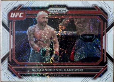 Alexander Volkanovski [White Sparkle] #36