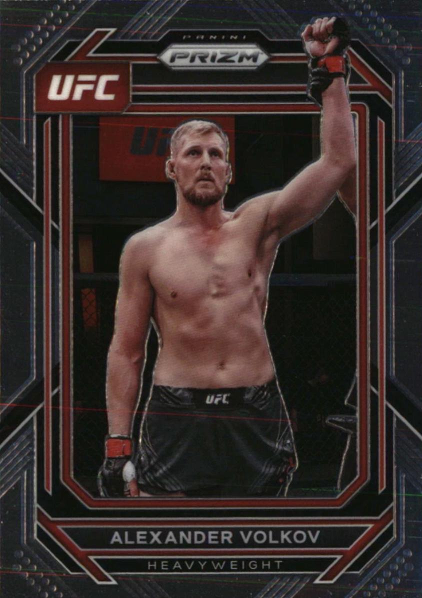 Alexander Volkov #131