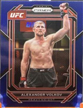 Alexander Volkov [Blue] #131