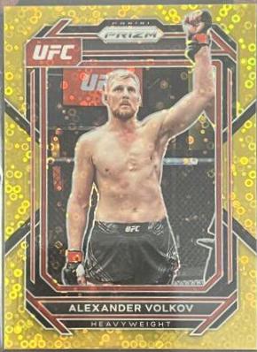 Alexander Volkov [Gold] #131
