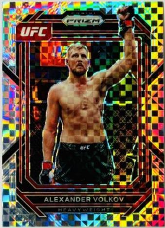 Alexander Volkov [Lucky Envelopes] #131