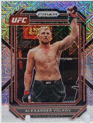 Alexander Volkov [Mojo] #131