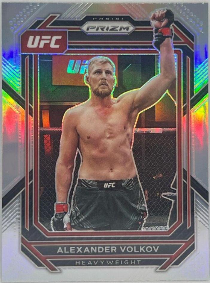 Alexander Volkov [Silver] #131