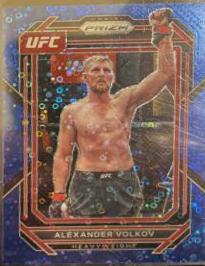 Alexander Volkov [Under Card Blue] #131
