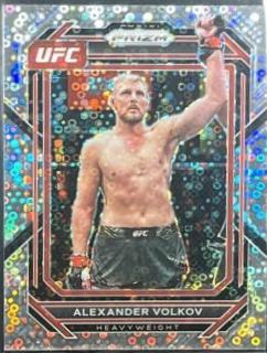 Alexander Volkov [Under Card] #131