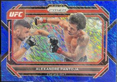 Alexandre Pantoja [Blue Shimmer] #46