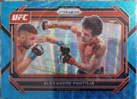 Alexandre Pantoja [Blue Wave] #46
