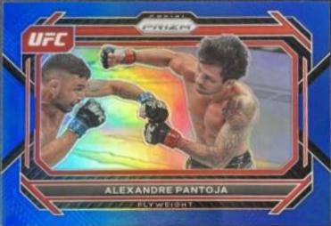 Alexandre Pantoja [Blue] #46