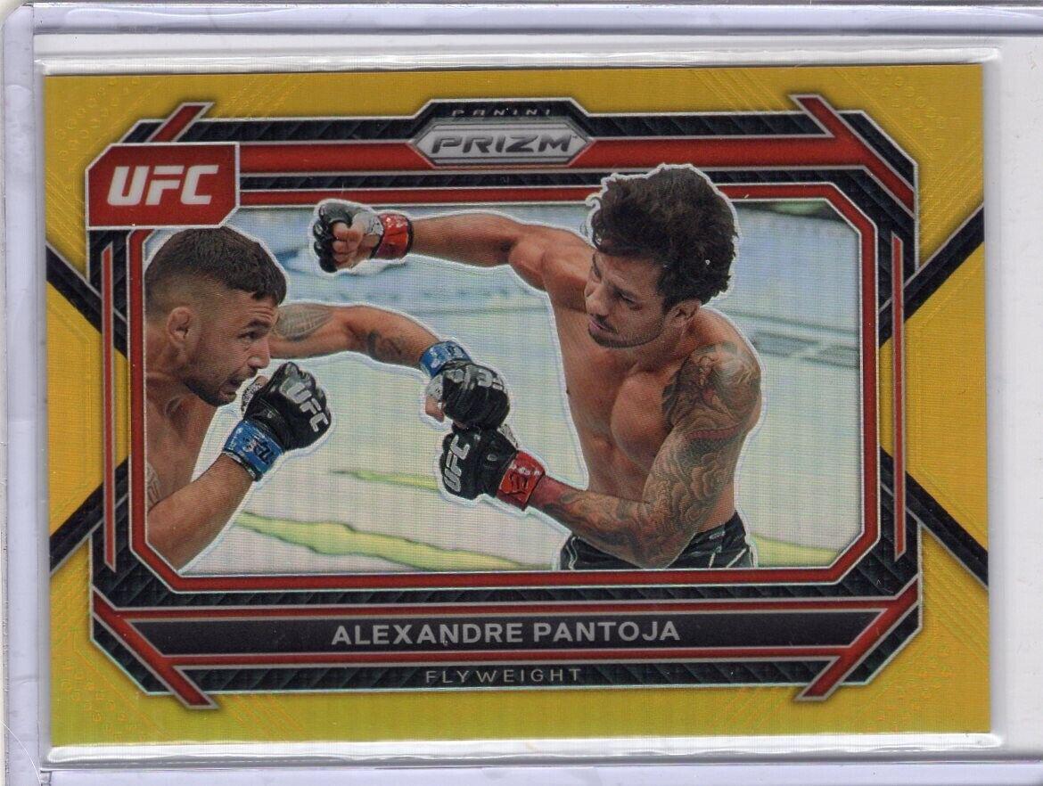 Alexandre Pantoja [Gold] #46