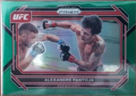 Alexandre Pantoja [Green] #46