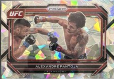 Alexandre Pantoja [Ice] #46