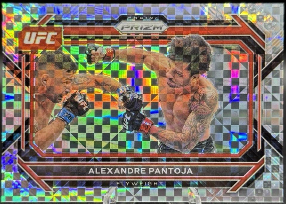 Alexandre Pantoja [Lucky Envelopes] #46