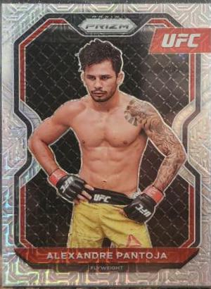 Alexandre Pantoja [Mojo] #46