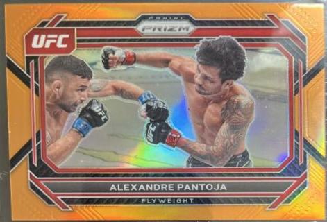 Alexandre Pantoja [Orange] #46