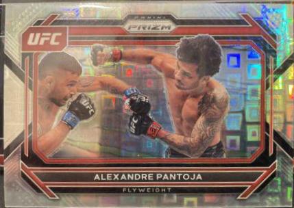 Alexandre Pantoja [Premium Box Set] #46