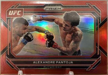 Alexandre Pantoja [Red] #46