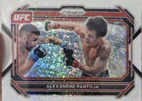 Alexandre Pantoja [White Sparkle] #46