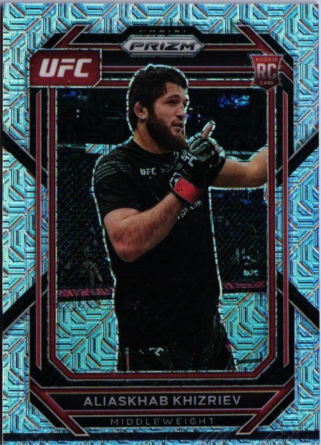 Aliaskhab Khizriev [Mojo] #141