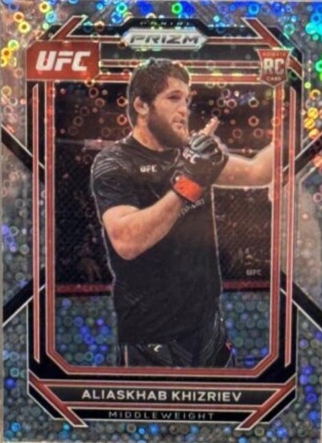 Aliaskhab Khizriev [Under Card] #141