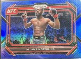 Aljamain Sterling [Blue] #56