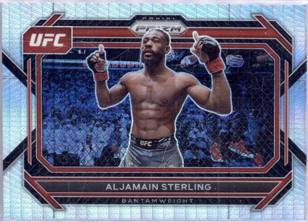 Aljamain Sterling [Hyper] #56