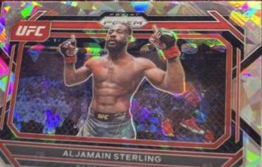 Aljamain Sterling [Ice] #56