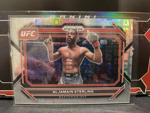 Aljamain Sterling [Premium Box Set] #56