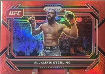 Aljamain Sterling [Red] #56