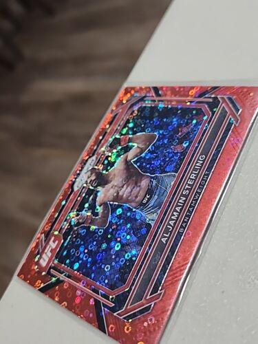 Aljamain Sterling [Under Card Red] #56