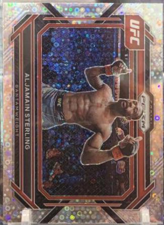 Aljamain Sterling [Under Card] #56