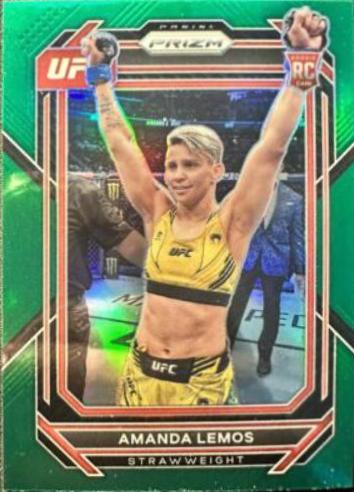 Amanda Lemos [Green] #151